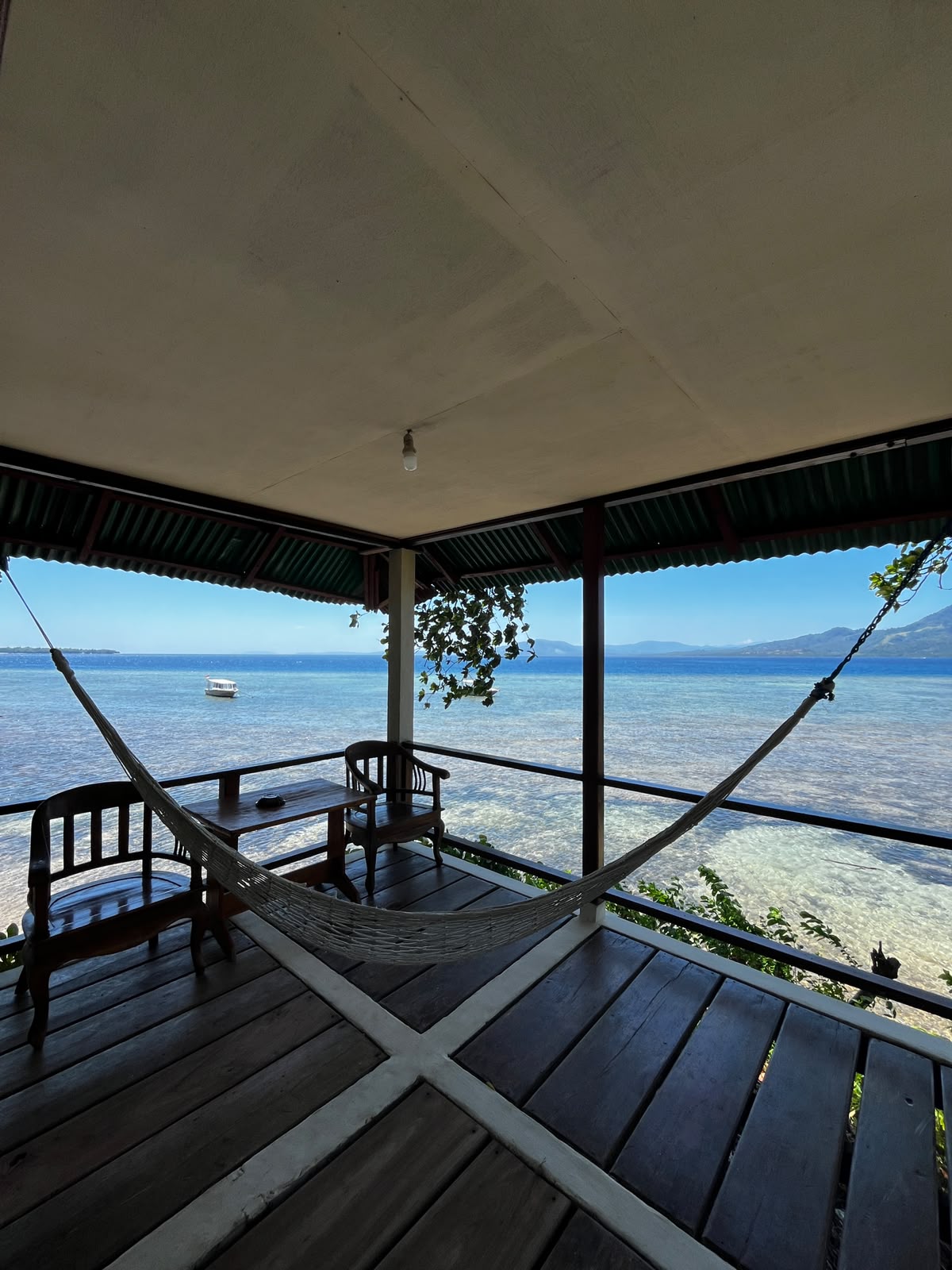 Seafront Bungalow photo