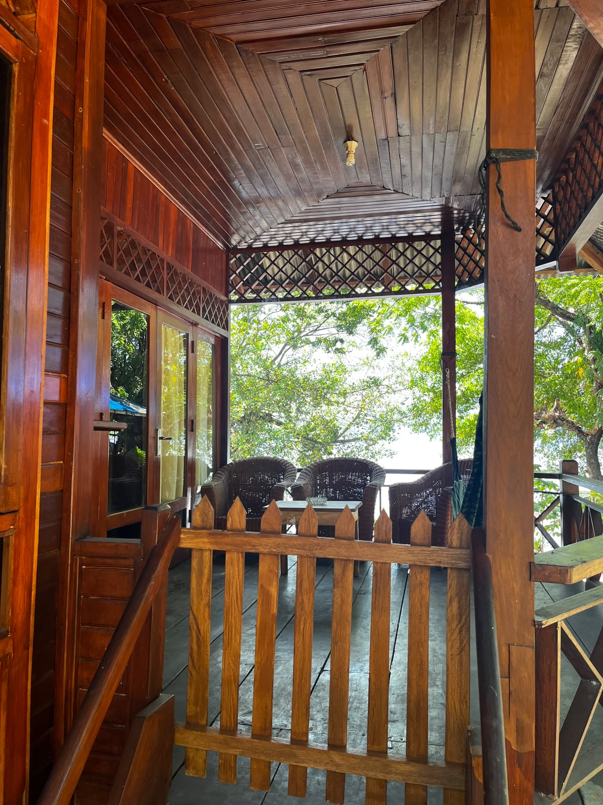 Garden Bungalow photo