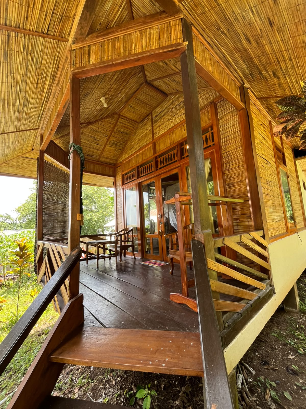 Garden Bungalow exterior